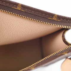 Louis Vuitton Toiletry Pouch 19 Monogram