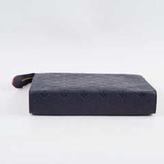 Louis Vuitton Toiletry Pouch 26 Empreinte Navy