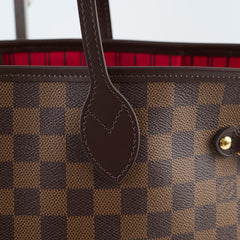 Louis Vuitton Neverfull MM Damier Ebene