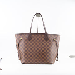 Louis Vuitton Neverfull MM Damier Ebene