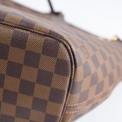 Louis Vuitton Neverfull MM Damier Ebene