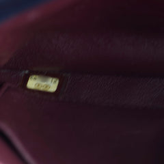 Chanel Small Trendy CC Top Handle Lambskin Navy