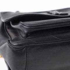 Saint Laurent Niki Medium Black Shoulder