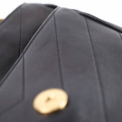 Saint Laurent Niki Medium Black Shoulder