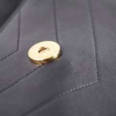 Saint Laurent Niki Medium Black Shoulder