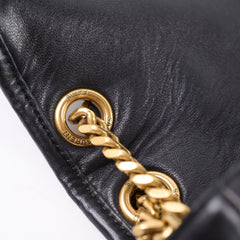 Saint Laurent Niki Medium Black Shoulder