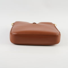 Celine Small Camille 16 Bag Tan