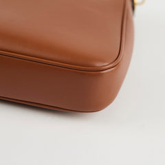 Celine Small Camille 16 Bag Tan