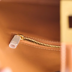 Celine Small Camille 16 Bag Tan