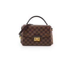 Louis Vuitton Croisette Bag Damier Ebene