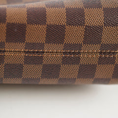 Louis Vuitton Croisette Bag Damier Ebene