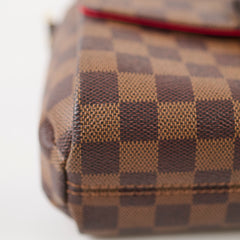 Louis Vuitton Croisette Bag Damier Ebene