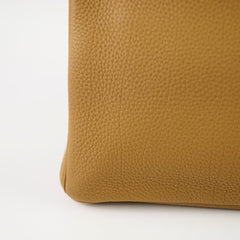 Hermes Birkn 30 Y Stamp GHW Bronze Dore