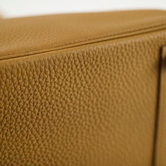 Hermes Birkn 30 Y Stamp GHW Bronze Dore