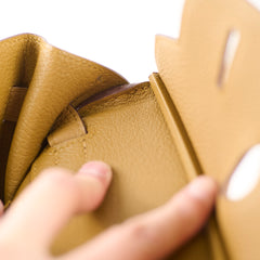 Hermes Birkn 30 Y Stamp GHW Bronze Dore