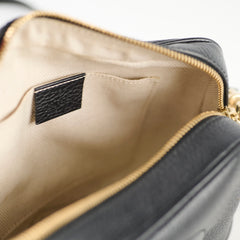 Gucci Soho Disco Bag Black