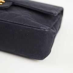 Chanel Medium/Large Double Jersey Classic Flap