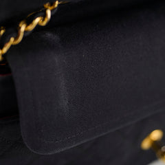 Chanel Medium/Large Double Jersey Classic Flap
