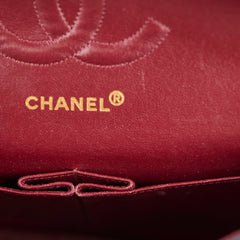 Chanel Medium/Large Double Jersey Classic Flap