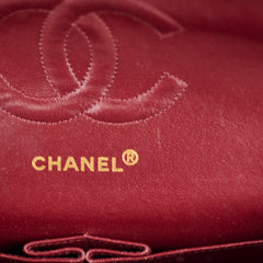 Chanel Medium/Large Double Jersey Classic Flap