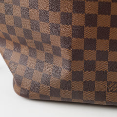 Louis Vuitton Neverfull MM Damier Ebene Brown