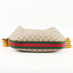 Gucci Attache Large GG Supreme Canvas Beige