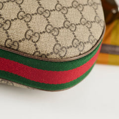 Gucci Attache Large GG Supreme Canvas Beige