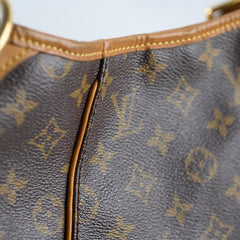 Louis Vuitton Galleria Bag PM Monogram