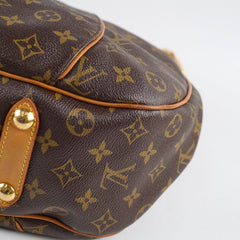 Louis Vuitton Galleria Bag PM Monogram