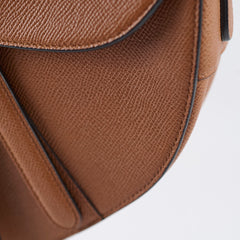 Dior Saddle Bag Tan