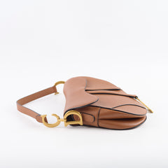 Dior Saddle Bag Tan