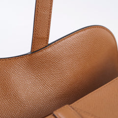 Dior Saddle Bag Tan