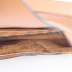 Dior Saddle Bag Tan