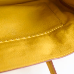 Deal of The Week - Hermes Birkin 30 Epsom Dark Yellow - D square stamp
