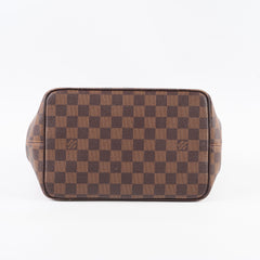 Louis Vuitton Bergamo PM Damier Ebene Canvas Brown