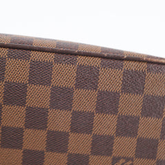 Louis Vuitton Bergamo PM Damier Ebene Canvas Brown