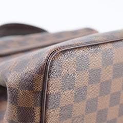 Louis Vuitton Bergamo PM Damier Ebene Canvas Brown