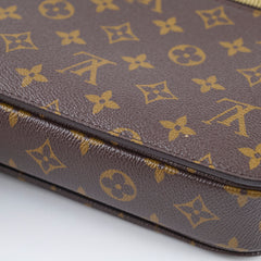 Louis Vuitton Pochette Metis Monogram