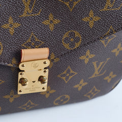 Louis Vuitton Pochette Metis Monogram