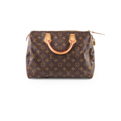 Louis Vuitton Speedy 30 Monogram