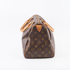 Louis Vuitton Speedy 30 Monogram