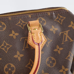 Louis Vuitton Speedy 30 Monogram