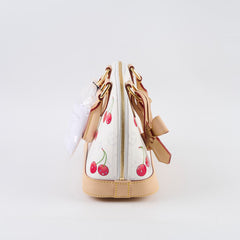 Louis Vuitton x Takashi Murakami Cherry Alma BB