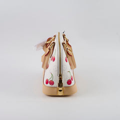 Louis Vuitton x Takashi Murakami Cherry Alma BB