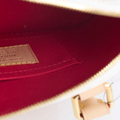 Louis Vuitton x Takashi Murakami Cherry Alma BB