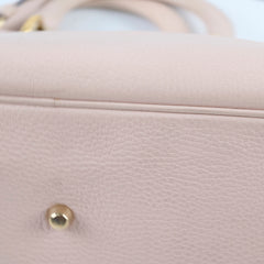 Dior Diorissimo Bag Light Pink with Pouch