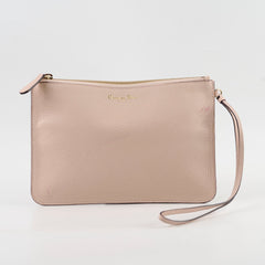 Dior Diorissimo Bag Light Pink with Pouch