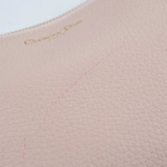 Dior Diorissimo Bag Light Pink with Pouch