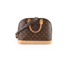 Louis Vuitton Alma PM Monogram