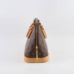 Louis Vuitton Alma PM Monogram